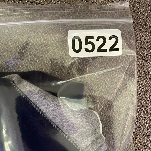 Tea Collection Evan Hoodie Romper 0-3 months Blue Grey - Picture 8 of 9